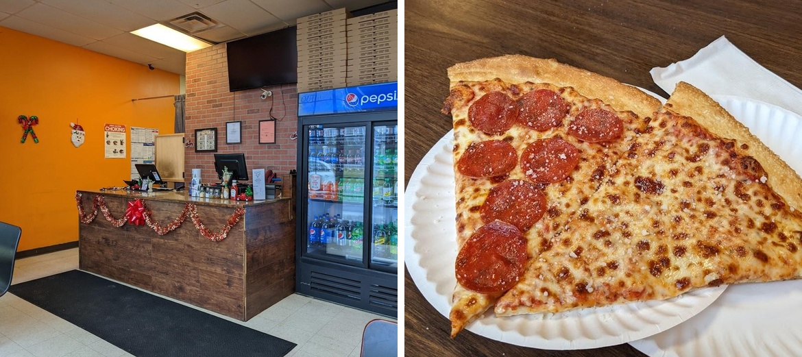 TJ's Pizza