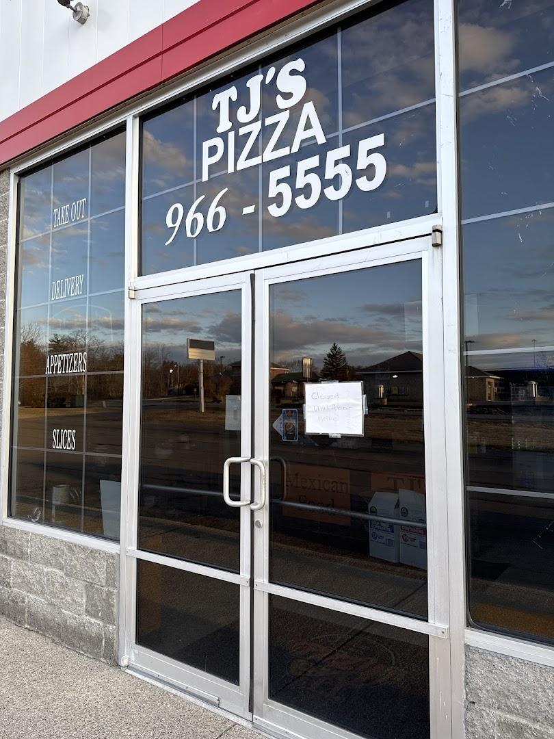 TJ's Pizza