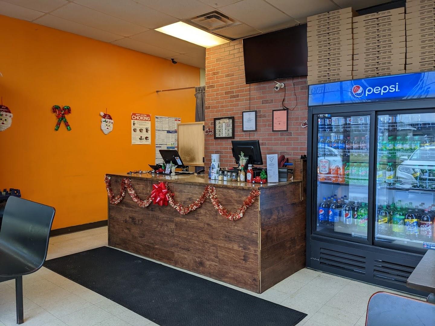 TJ's Pizza