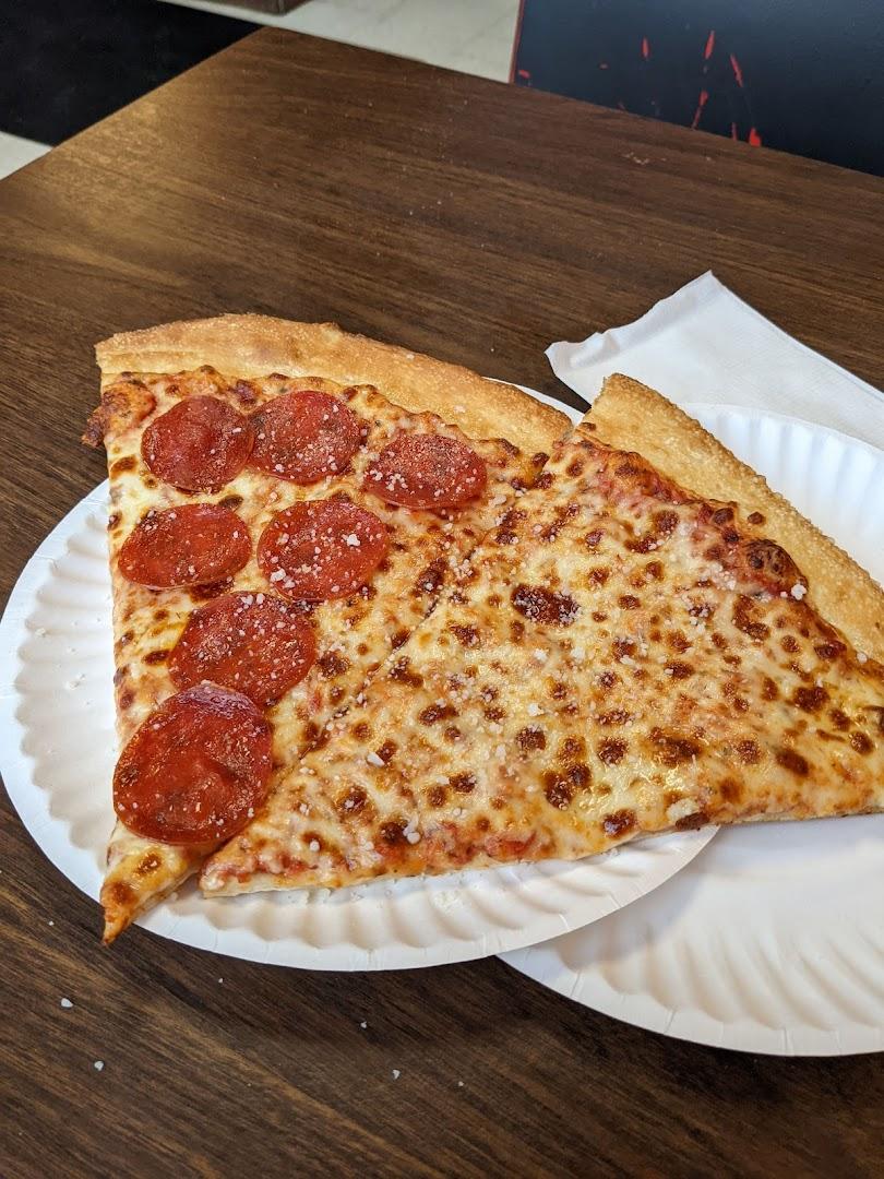 TJ's Pizza